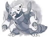 Pokémon XY - Méga-Galeking