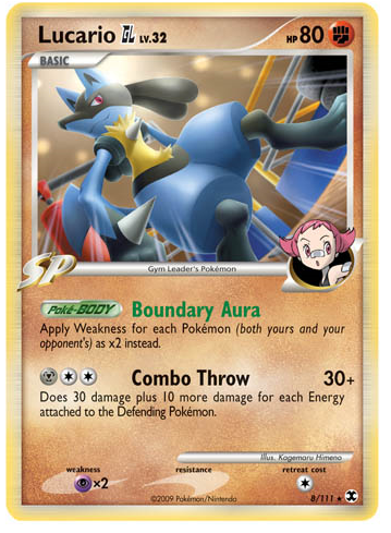 lucario
