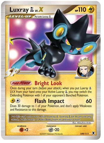 luxray
