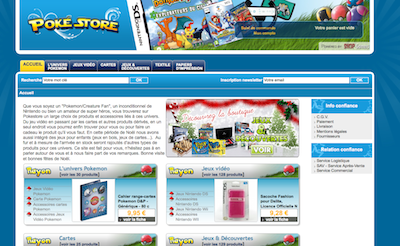 pokestore pokestore