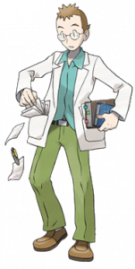 Prof Orme