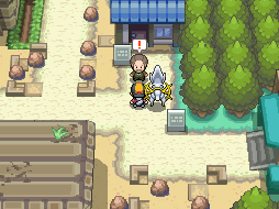 Ruines d'Alpha avec Arceus