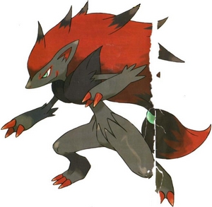 zoroark zoroark