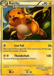 raichu