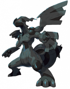 zekrom zekrom