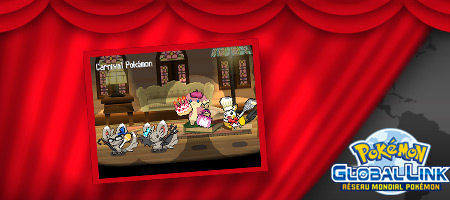 Carnaval Pokémon