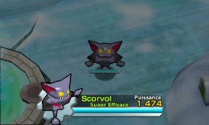 Scorvol