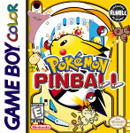 Pokémon Pinball