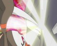 Meloetta combattant en forme danse 