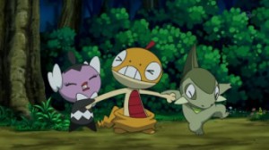 Histoires de jalousie Pokémon!