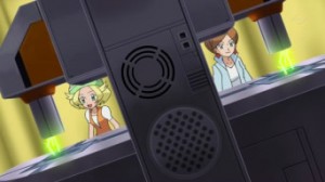 Echange Pokémon !