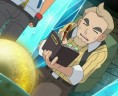 Le professeur Keteleeria et le mystérieux galet noir d'or...