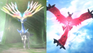 Xernas Yveltal