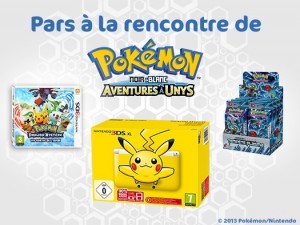 Concours Pokémon Gulli