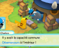 PDM Les portes de l'infini Compétences