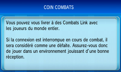 PokémonXY Coin Combats