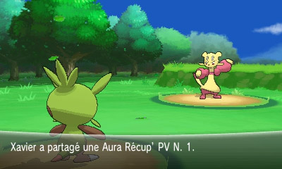 PokémonXY Partage O-Auras (4)