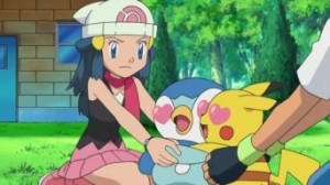 Pikachu et Tiplouf ne veulent plus se séparer !