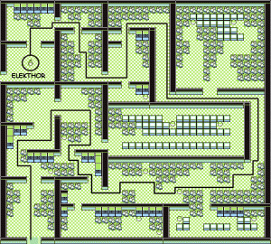 Centrale - Electhor