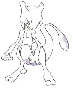 Mewtwo