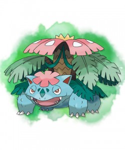 MégaFlorizarre