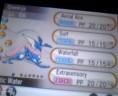 XY - Screen 1 Greninja