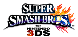 Logo SSB 3DS