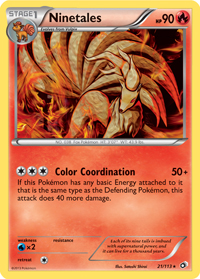 Feunard de Legendary Treasures