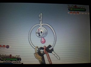 Pokémon XY - Klefki