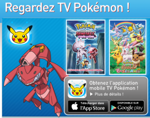 GenesectTVPokémon