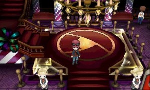 Pokémon XY - Maison de Combat