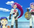 Astucieuse Team Rocket!