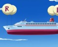 Un bateau qui vole?!