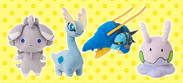 Poké Dolls 6G