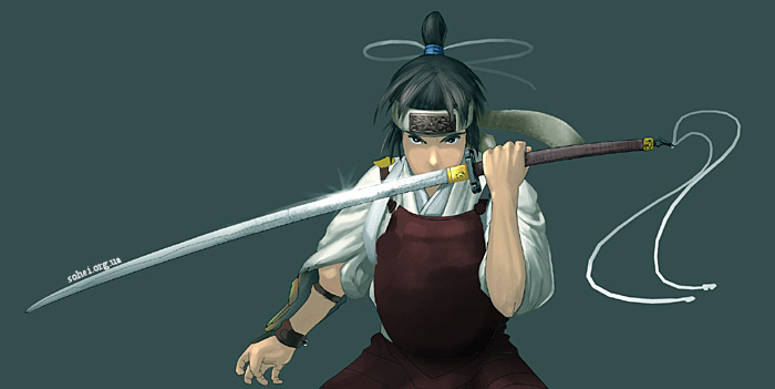 Sohei Zealot