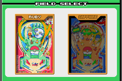 Pinball RS - Mode Pinball