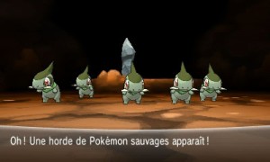 Pokémon XY - Horde