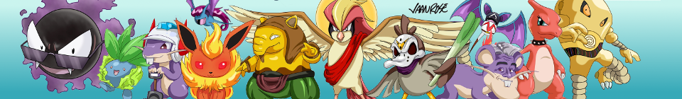 Banniere Mars 2014 - Twitch Plays Pokémon
