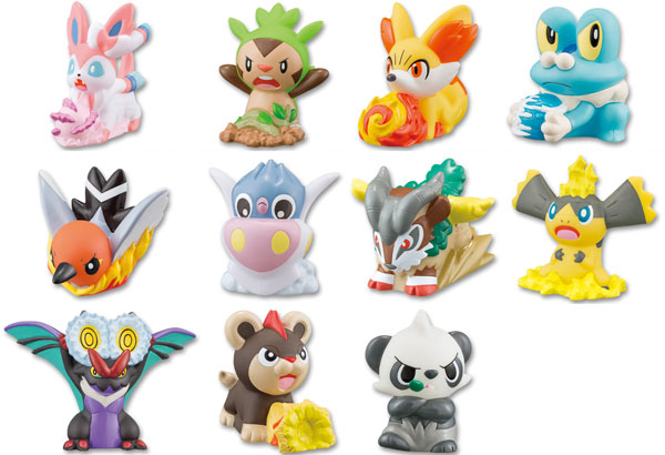 Pokémon Kids 1