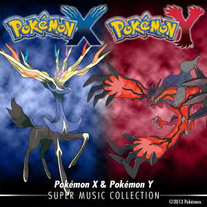 Pokémon_XY_Super_Music_Collection