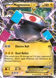 Etincelles - Magnezone-EX