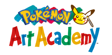 Logo Pokemon Art Academy