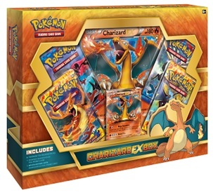 TCG Pokémon - Box Dracaufeu