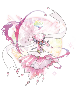 Méga-Diancie