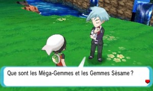 Pokémon ROSA - Pierre Rochard