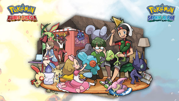 Pokémon ROSA - Super Base Secrète