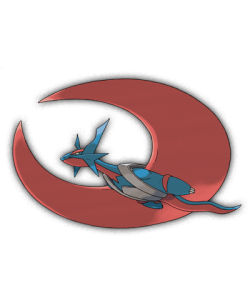 Pokemon ROSA - Art Mega-Drattak