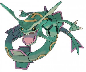 Rayquaza
