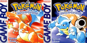 Pokémon Rouge