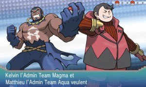 Les admins des deux Teams ensemble... !?